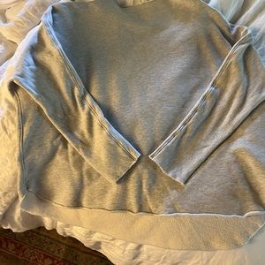 Frank and Eileen grey sweater